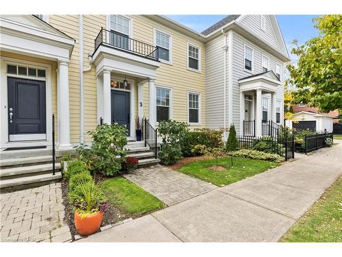 3 Blackbird Street, Niagara-On-The-Lake, ON - Outdoor With Facade