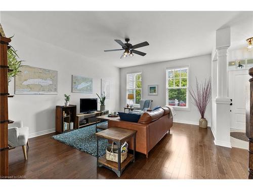3 Blackbird Street, Niagara-On-The-Lake, ON - Indoor Photo Showing Living Room