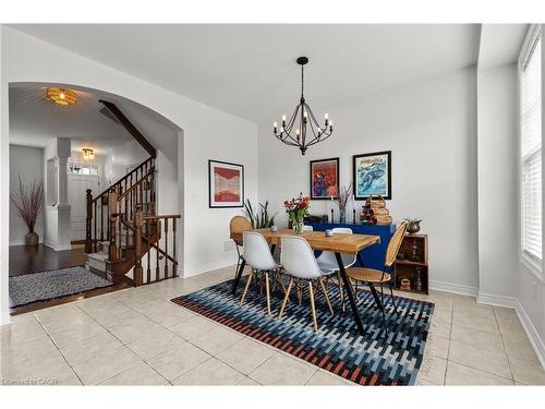 3 Blackbird Street, Niagara-On-The-Lake, ON - Indoor Photo Showing Dining Room