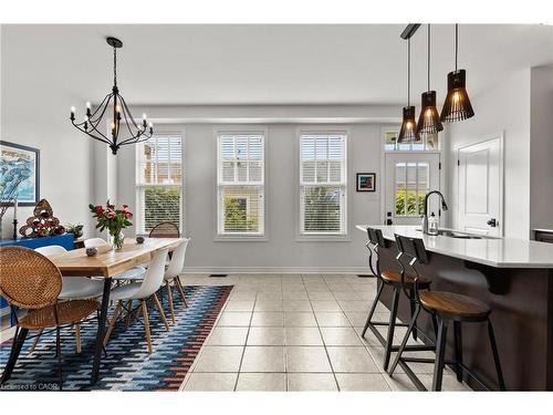 3 Blackbird Street, Niagara-On-The-Lake, ON - Indoor Photo Showing Dining Room