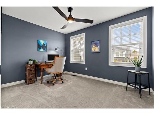 3 Blackbird Street, Niagara-On-The-Lake, ON - Indoor Photo Showing Office