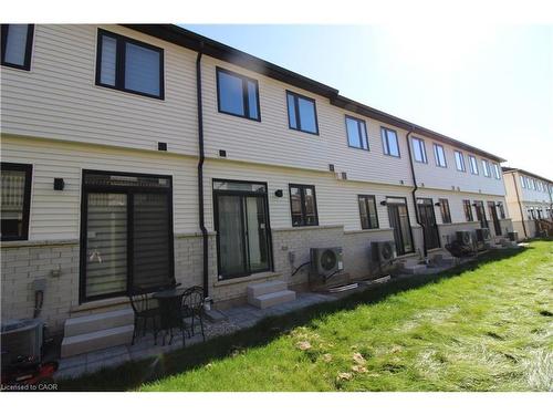 74-55 Tom Brown Drive, Paris, ON - Outdoor With Exterior