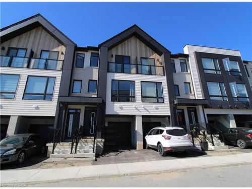 74-55 Tom Brown Drive, Paris, ON - Outdoor With Facade