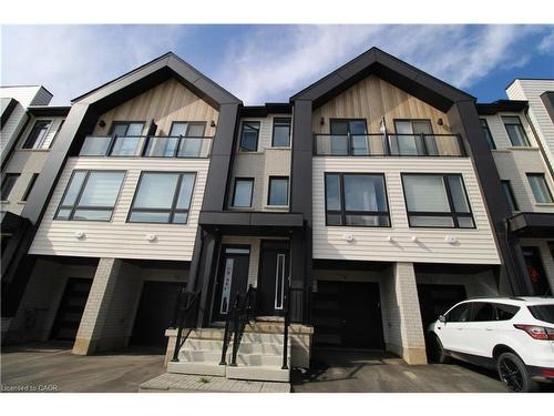 74-55 Tom Brown Drive, Paris, ON - Outdoor With Facade