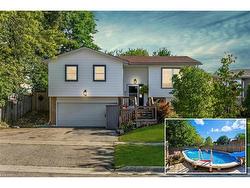 86 Sugar Maple Street  Kitchener, ON N2N 1X7