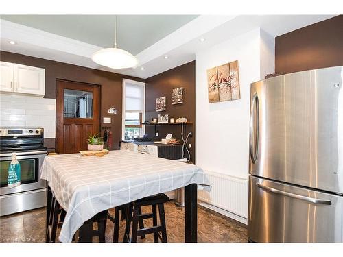 132 First Av E, Shelburne, ON - Indoor Photo Showing Other Room