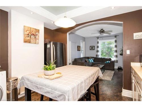 132 First Av E, Shelburne, ON - Indoor Photo Showing Dining Room