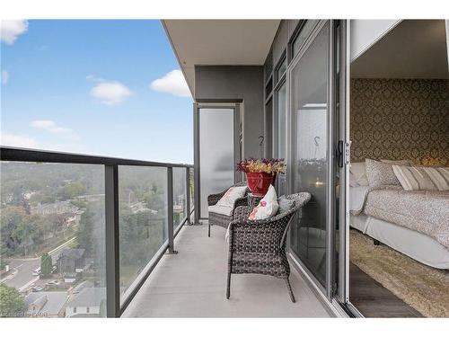 1313-15 Glebe Street, Cambridge, ON - Outdoor With Balcony With Exterior