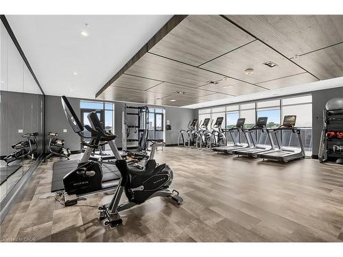 1313-15 Glebe Street, Cambridge, ON - Indoor Photo Showing Gym Room