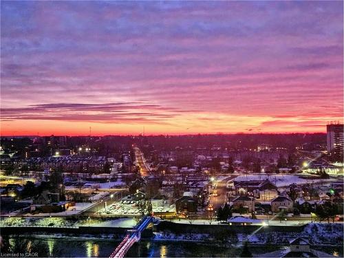 1313-15 Glebe Street, Cambridge, ON - Outdoor With View