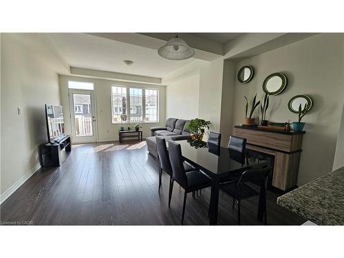 285 Equestrian Way, Cambridge, ON - Indoor Photo Showing Dining Room