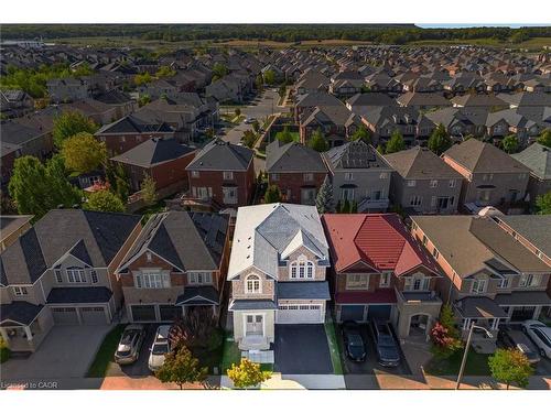 4623 Simmons Road, Burlington, ON - Outdoor With Facade