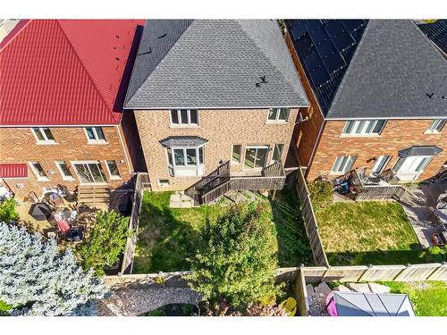 4623 Simmons Road, Burlington, ON - Outdoor With Deck Patio Veranda With Exterior