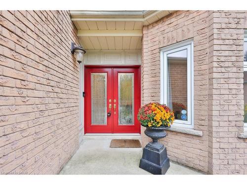 431 Naomi Crescent, Mississauga, ON - Outdoor With Deck Patio Veranda With Exterior