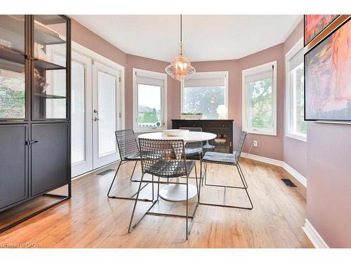 431 Naomi Crescent, Mississauga, ON - Indoor Photo Showing Dining Room