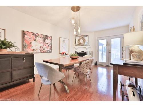 431 Naomi Crescent, Mississauga, ON - Indoor Photo Showing Dining Room