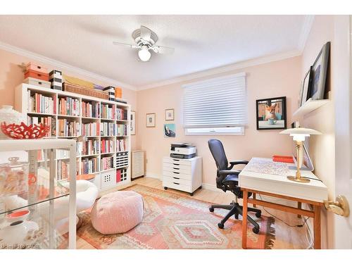 431 Naomi Crescent, Mississauga, ON - Indoor Photo Showing Office