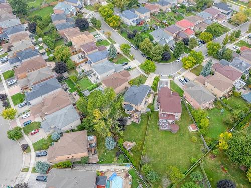 431 Naomi Crescent, Mississauga, ON - Outdoor With View