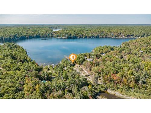 1230 Forsters Road, Minden Hills, ON - Outdoor With Body Of Water With View