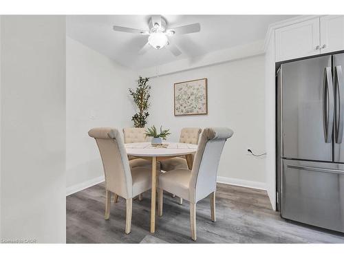 107-9 Grant Boulevard, Dundas, ON - Indoor Photo Showing Dining Room