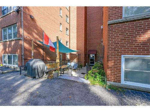 107-9 Grant Boulevard, Dundas, ON - Outdoor With Exterior