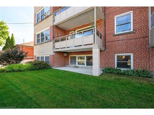 107-9 Grant Boulevard, Dundas, ON - Outdoor With Exterior