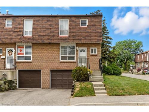 34-1301 Upper Gage Avenue, Hamilton, ON - Outdoor With Facade