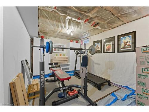 34-1301 Upper Gage Avenue, Hamilton, ON - Indoor Photo Showing Gym Room