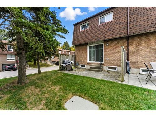 34-1301 Upper Gage Avenue, Hamilton, ON - Outdoor With Deck Patio Veranda With Exterior