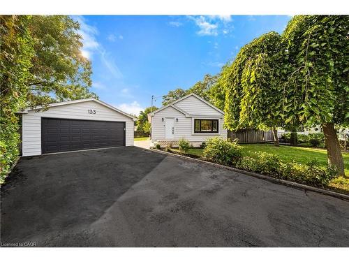 133 Inglewood Drive, Oakville, ON - Outdoor