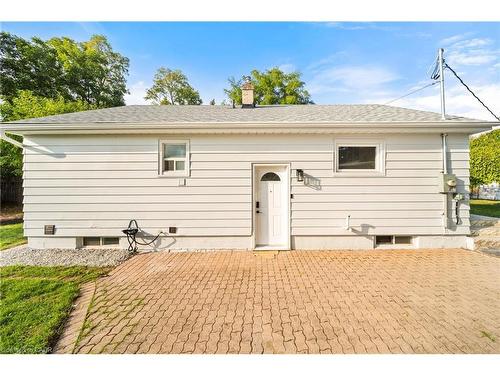 133 Inglewood Drive, Oakville, ON - Outdoor With Exterior