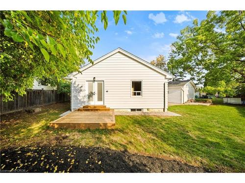 133 Inglewood Drive, Oakville, ON - Outdoor