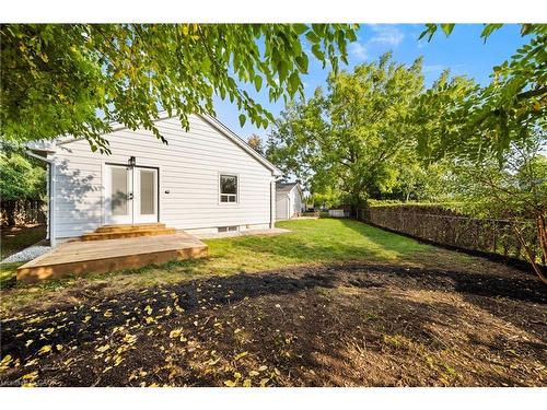 133 Inglewood Drive, Oakville, ON - Outdoor