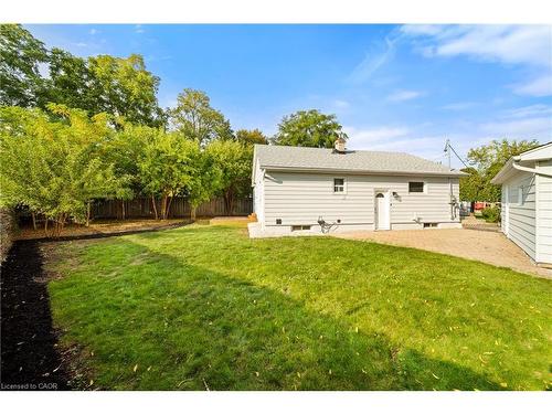 133 Inglewood Drive, Oakville, ON - Outdoor