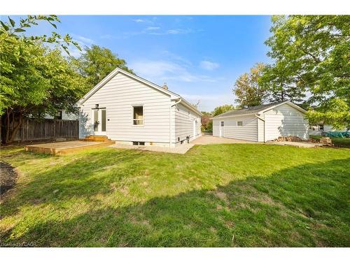 133 Inglewood Drive, Oakville, ON - Outdoor With Exterior