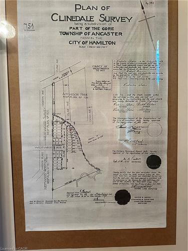 147 Cline Avenue S, Hamilton, ON - Other