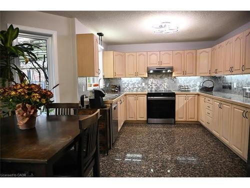 11 Apple Ridge Drive, Kitchener, ON - Indoor Photo Showing Kitchen
