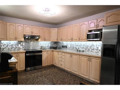 11 Apple Ridge Drive, Kitchener, ON - Indoor Photo Showing Kitchen