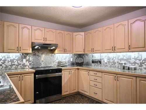 11 Apple Ridge Drive, Kitchener, ON - Indoor Photo Showing Kitchen