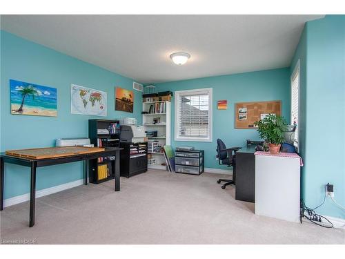 11 Apple Ridge Drive, Kitchener, ON - Indoor Photo Showing Office