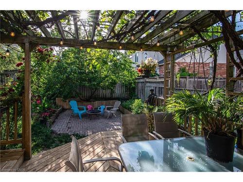 11 Apple Ridge Drive, Kitchener, ON - Outdoor With Deck Patio Veranda