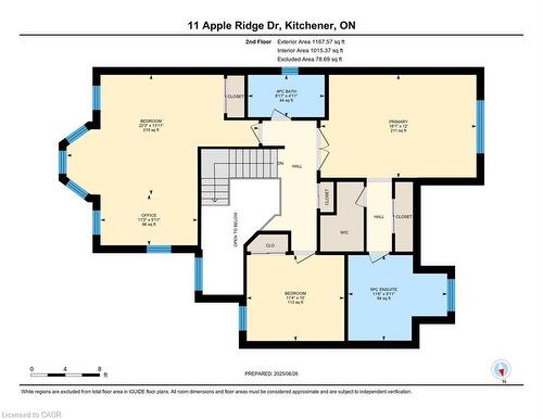 11 Apple Ridge Drive, Kitchener, ON - Other