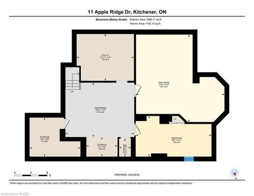 11 Apple Ridge Drive, Kitchener, ON - Other