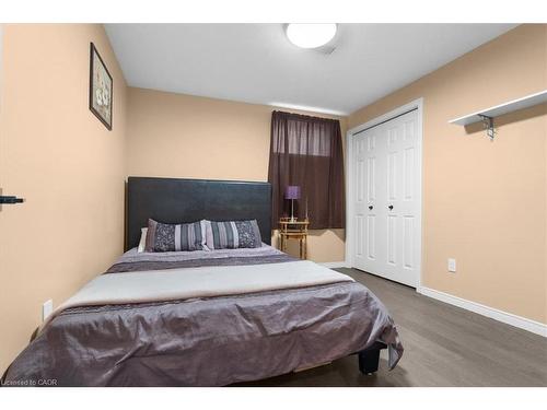 44 Tami Court, Kitchener, ON - Indoor Photo Showing Bedroom