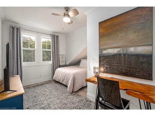 534 Hager Avenue, Burlington, ON - Indoor Photo Showing Bedroom