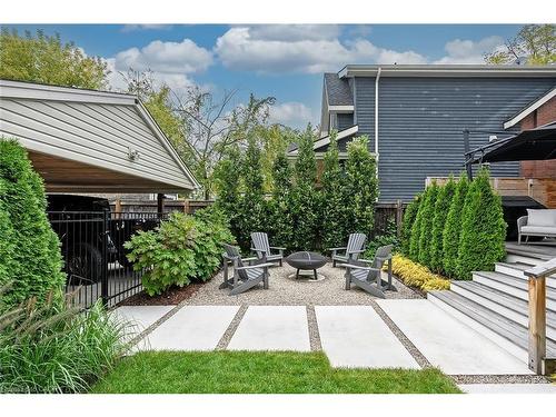 534 Hager Avenue, Burlington, ON - Outdoor