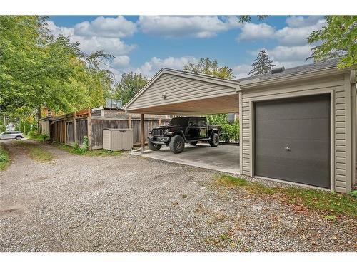 534 Hager Avenue, Burlington, ON - Outdoor