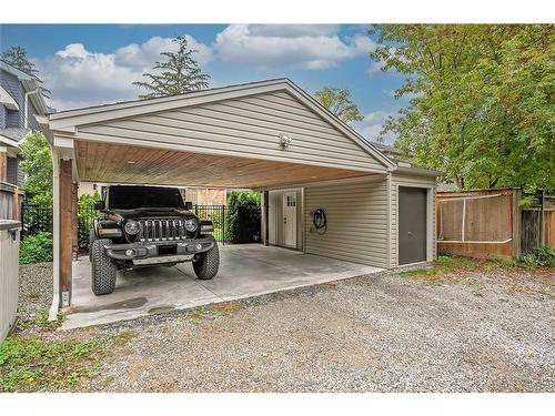 534 Hager Avenue, Burlington, ON - Outdoor