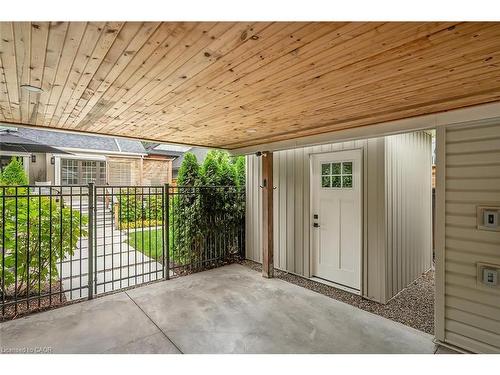 534 Hager Avenue, Burlington, ON - Outdoor With Exterior