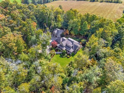 3667 Old Beverly Road, Cambridge, ON - Outdoor With View